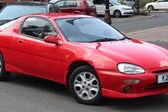 Mazda MX-3 (EC) 1.8 i V6 (129 Hp) 1994 - 2000