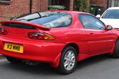 Mazda MX-3 (EC) 1.6i (107 Hp) Automatic 1994 - 2000
