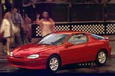 Mazda MX-3 (EC) 1.8 i V6 (129 Hp) 1994 - 2000