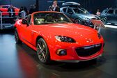 Mazda MX-5 III (facelift 2012) 1.8 MZR (126 Hp) 2012 - 2015