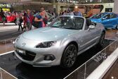 Mazda MX-5 III Roadster (facelift 2012) 2012 - 2015