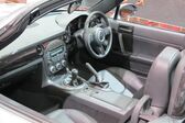 Mazda MX-5 III Roadster (facelift 2012) 2012 - 2015
