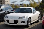 Mazda MX-5 III Roadster (facelift 2012) 2012 - 2015