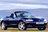 Mazda MX-5 II (NB) 1.6 i 16V (110 Hp) 1998 - 2005