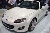 Mazda MX-5 III (facelift 2008) 2.0 (161 Hp) Automatic 2008 - 2012