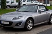 Mazda MX-5 III (facelift 2008) 2.0 (161 Hp) 2008 - 2012