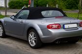 Mazda MX-5 III (facelift 2008) 2008 - 2012