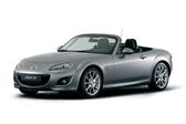 Mazda MX-5 III (facelift 2008) 1.8 (126 Hp) 2008 - 2012