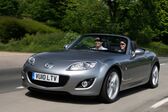 Mazda MX-5 III (facelift 2008) 2.0 (161 Hp) 2008 - 2012