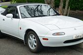 Mazda MX-5 I (NA) 1.6 (115 Hp) 1990 - 1994