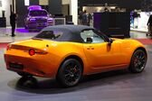 Mazda MX-5 IV (ND2) 2.0 SkyActiv-G (181 Hp) Automatic 2018 - present