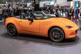 Mazda MX-5 IV (ND2) 2.0 SkyActiv-G (181 Hp) 2018 - present