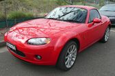 Mazda MX-5 III Roadster 1.8 i 16V (126 Hp) 2005 - 2008