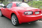 Mazda MX-5 III Roadster 1.8 i 16V (126 Hp) 2005 - 2008