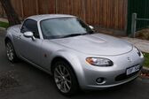 Mazda MX-5 III Roadster 2.0 i 16V (160 Hp) 2005 - 2008