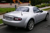 Mazda MX-5 III Roadster 2.0 i 16V (160 Hp) 2005 - 2008