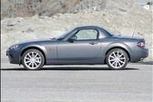 Mazda MX-5 III Roadster 1.8 i 16V (126 Hp) 2005 - 2008