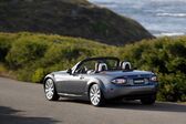 Mazda MX-5 III (NC) 2.0 i 16V (167 Hp) 2005 - 2008