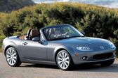 Mazda MX-5 III (NC) 1.8 i 16V (126 Hp) 2005 - 2008