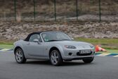 Mazda MX-5 III (NC) 2.0 i 16V (167 Hp) 2005 - 2008