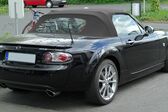 Mazda MX-5 III (NC) 2.0 i 16V (167 Hp) 2005 - 2008