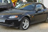 Mazda MX-5 III (NC) 1.8 i 16V (126 Hp) 2005 - 2008