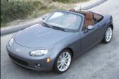 Mazda MX-5 III (NC) 2.0 i 16V (167 Hp) 2005 - 2008