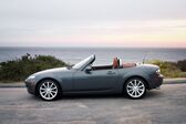 Mazda MX-5 III (NC) 2.0 i 16V (167 Hp) 2005 - 2008