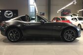 Mazda MX-5 RF 2.0 SkyActiv-G (160 Hp) 2015 - 2018