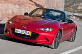 Mazda MX-5 IV (ND) 2.0 SkyActiv G (160 Hp) 2015 - 2018