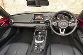 Mazda MX-5 IV (ND) 2.0 SkyActiv G (160 Hp) 2015 - 2018