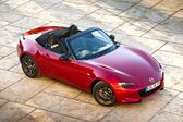 Mazda MX-5 IV (ND) 2015 - 2018