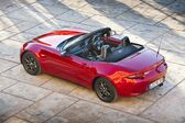 Mazda MX-5 IV (ND) 2.0 SkyActiv G (160 Hp) 2015 - 2018