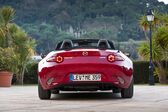 Mazda MX-5 IV (ND) 2015 - 2018