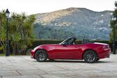 Mazda MX-5 IV (ND) 2.0 SkyActiv G (160 Hp) 2015 - 2018