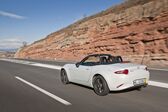 Mazda MX-5 IV (ND) 2.0 SkyActiv G (160 Hp) 2015 - 2018