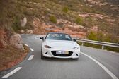 Mazda MX-5 IV (ND) 2.0 SkyActiv G (160 Hp) 2015 - 2018