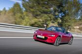 Mazda MX-5 IV (ND) 2.0 SkyActiv G (160 Hp) 2015 - 2018