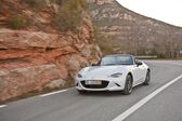 Mazda MX-5 IV (ND) 2.0 SkyActiv G (160 Hp) 2015 - 2018