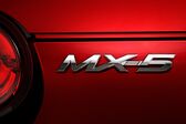 Mazda MX-5 IV (ND) 2015 - 2018