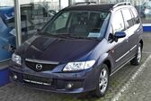 Mazda Premacy (CP) 2.0 16V (131 Hp) Automatic 2001 - 2005