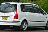Mazda Premacy (CP) 2.0 16V (131 Hp) Automatic 2001 - 2005