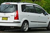 Mazda Premacy (CP) 2.0 TD (90 Hp) 1999 - 2000