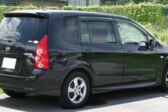 Mazda Premacy (CP) 1.8 (114 Hp) 1999 - 2001