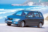 Mazda Premacy (CP) 2.0 16V (131 Hp) Automatic 2001 - 2005