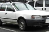 Mazda Protege Wagon 1.8 (125 Hp) 1994 - 1998
