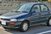 Mazda Revue 1.5 i 16V (88 Hp) 1990 - 1997