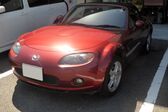 Mazda Roadster (NCEC) 2005 - 2015