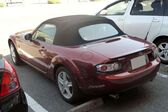 Mazda Roadster (NCEC) 2.0 i (167 Hp) 2005 - 2015