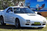 Mazda RX 7 II (FC) Turbo (181 Hp) 1987 - 1989